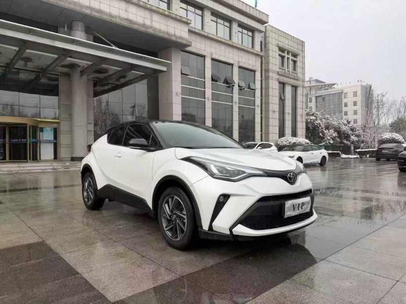 淄博23年丰田CHR3