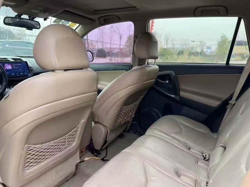 菏泽12年丰田RAV45