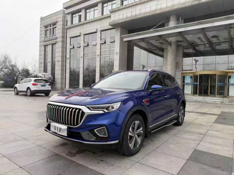 枣庄21年红旗HS53