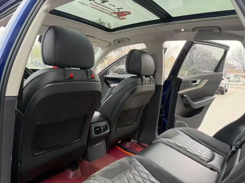 枣庄21年红旗HS55