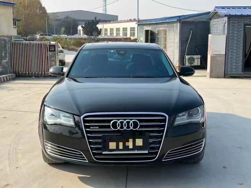 菏泽13年奥迪A8L1