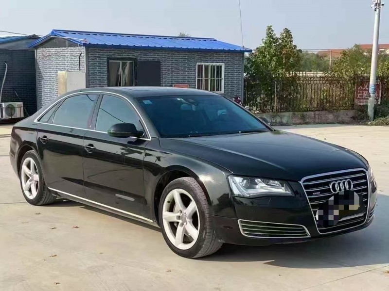 菏泽13年奥迪A8L2