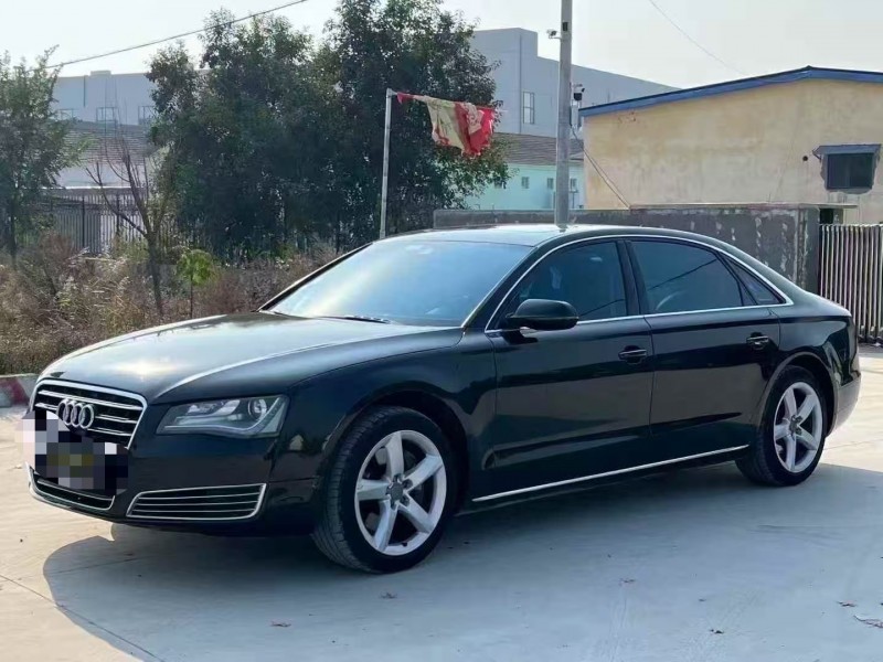 菏泽13年奥迪A8L3