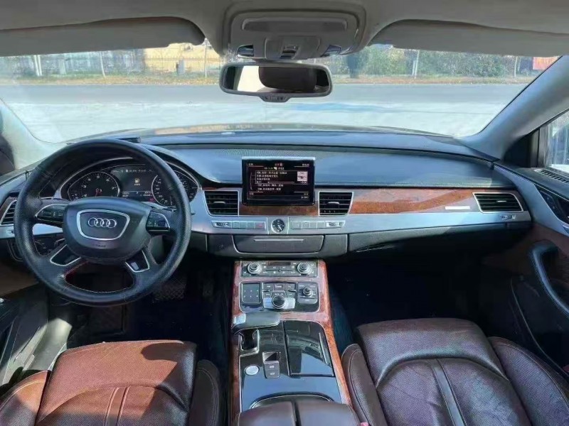 菏泽13年奥迪A8L4
