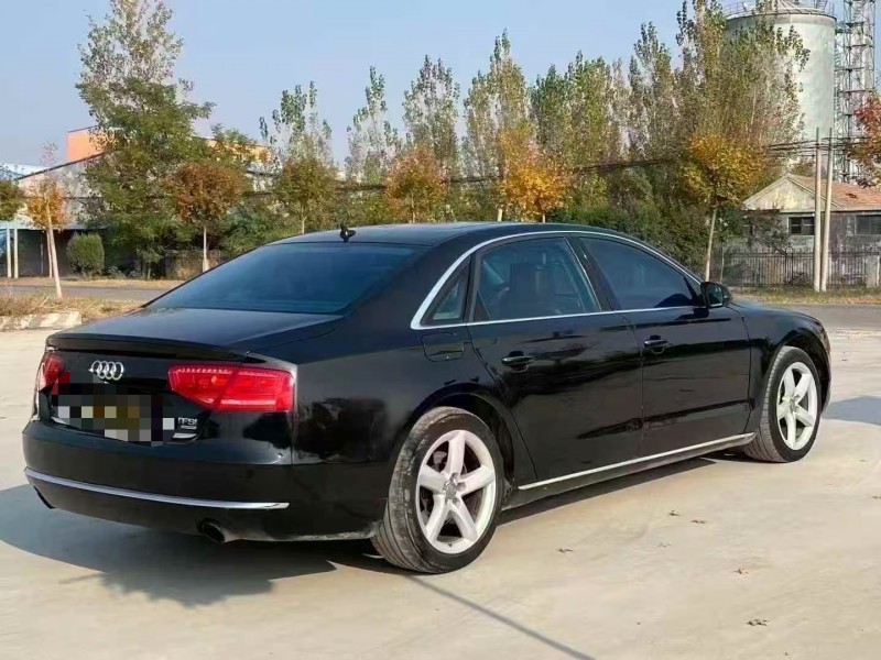 菏泽13年奥迪A8L7