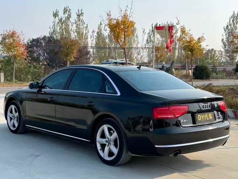 菏泽13年奥迪A8L8