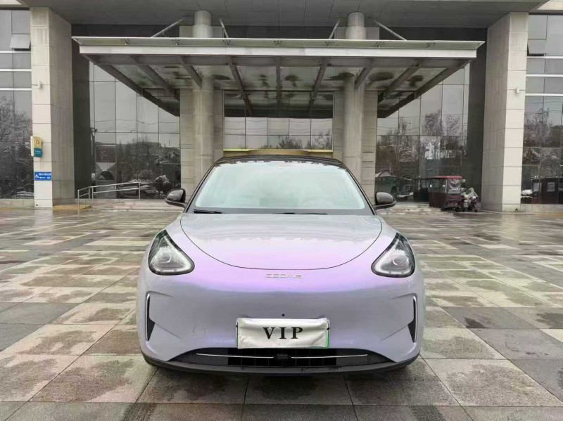 枣庄25年吉利银河1