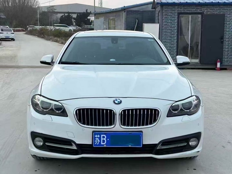 菏泽14年宝马5系1