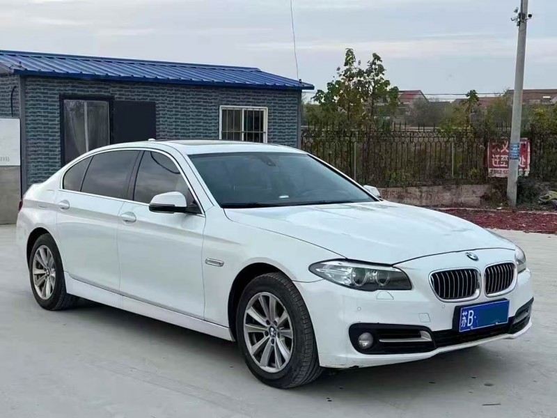 菏泽14年宝马5系2