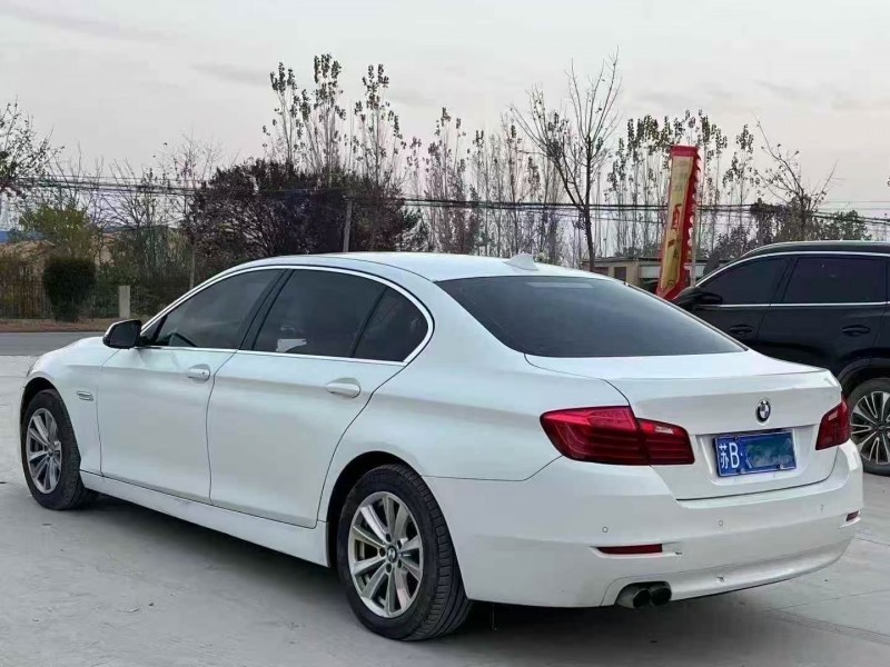 菏泽14年宝马5系8