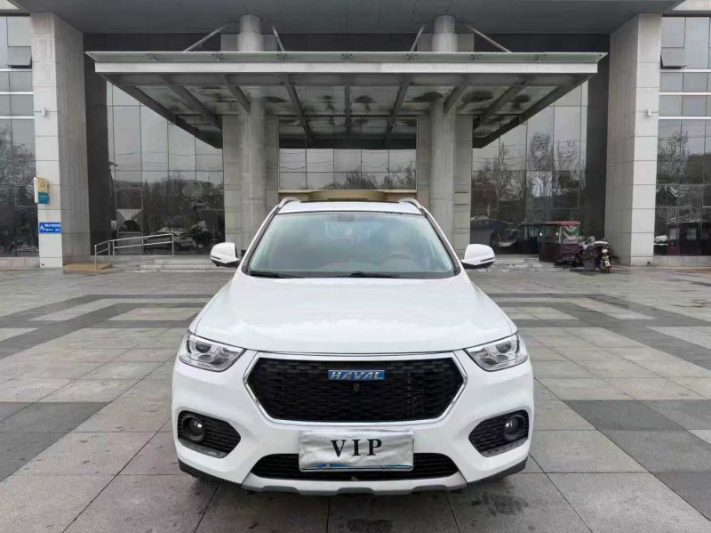 淄博18年哈弗H21