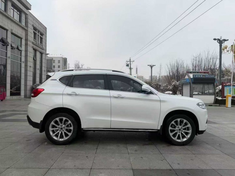 淄博18年哈弗H26