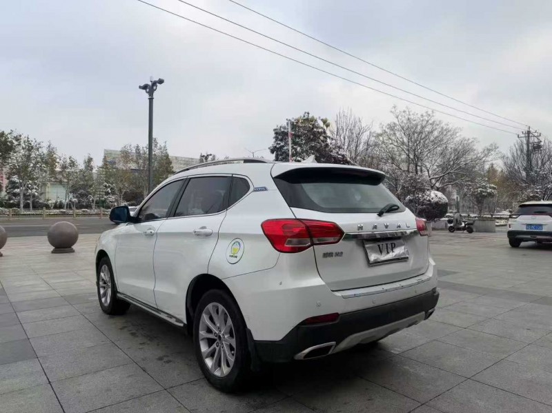 淄博18年哈弗H27