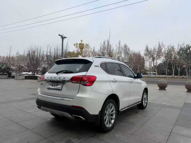 淄博18年哈弗H28