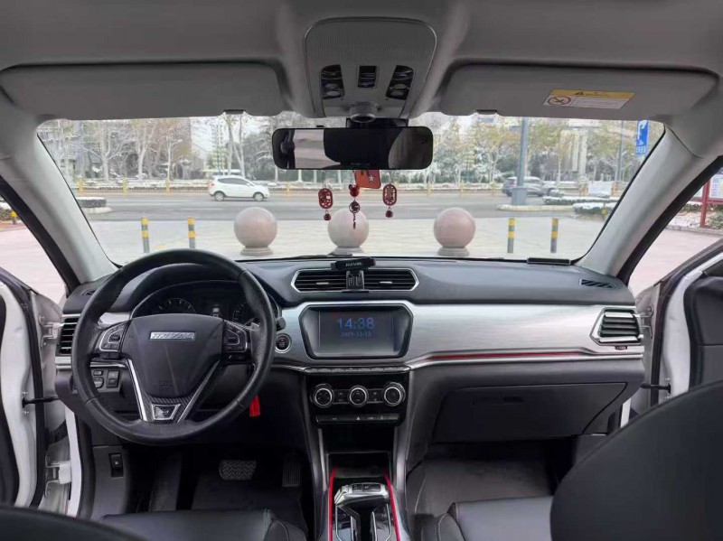 淄博18年哈弗H29