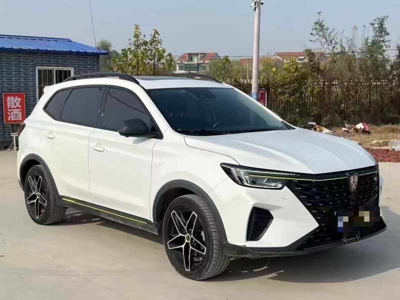 菏泽22年荣威RX52