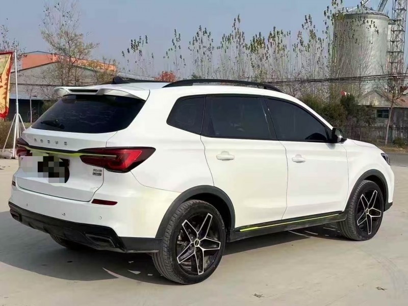 菏泽22年荣威RX57