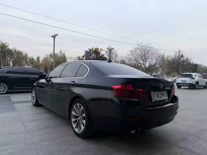 枣庄16年宝马5系8
