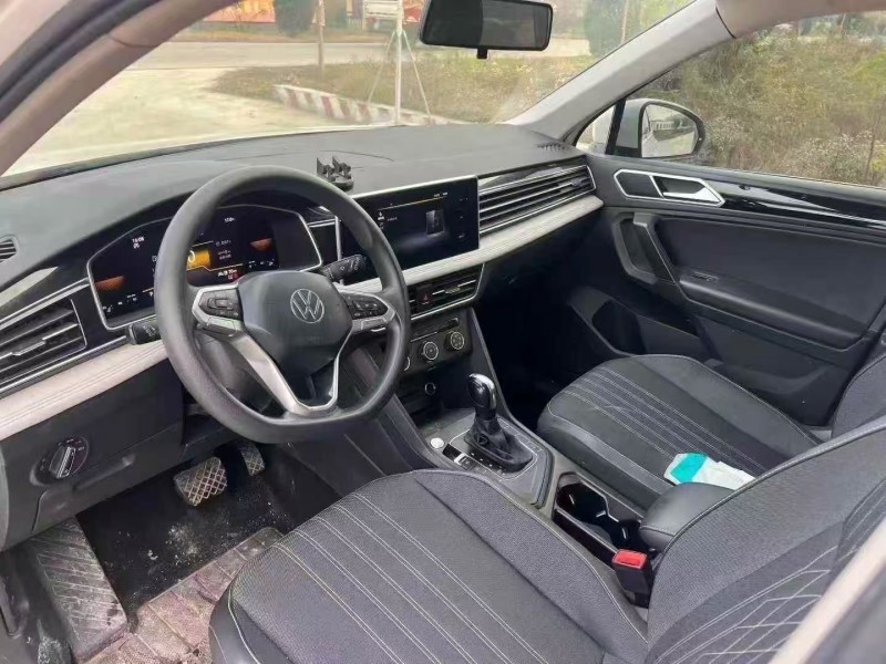 菏泽22年大众途观6