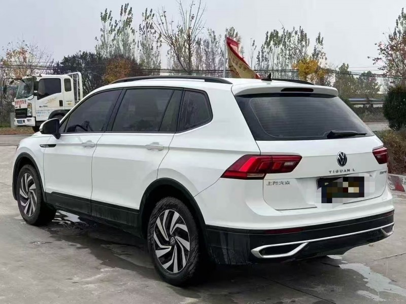 菏泽22年大众途观8