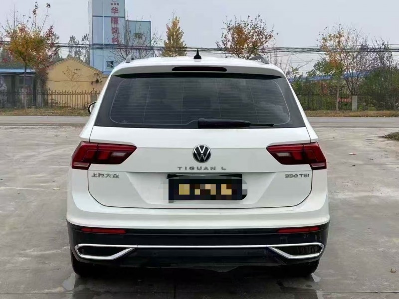 菏泽22年大众途观9