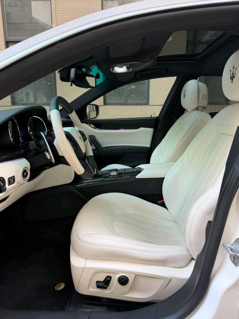 佛山15年玛莎拉蒂总裁6