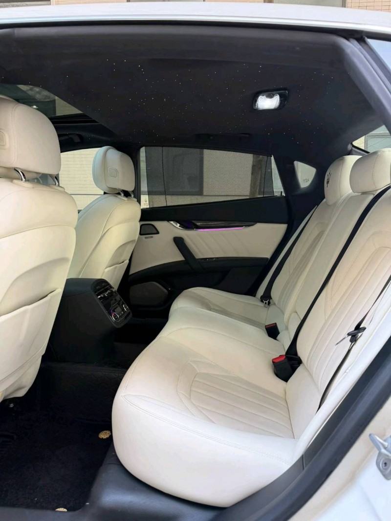 佛山15年玛莎拉蒂总裁7