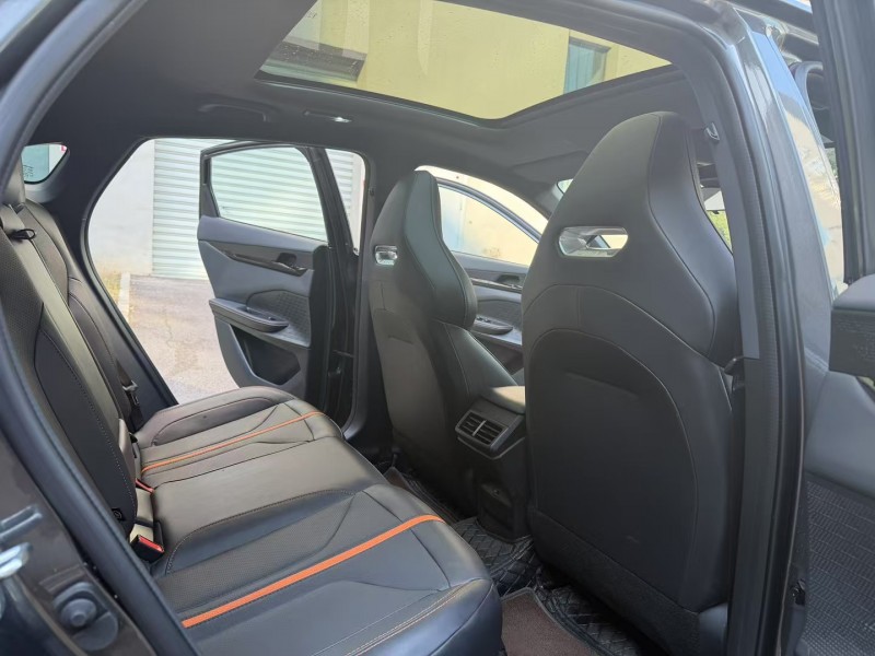 徐州25年长安汽车UNI5