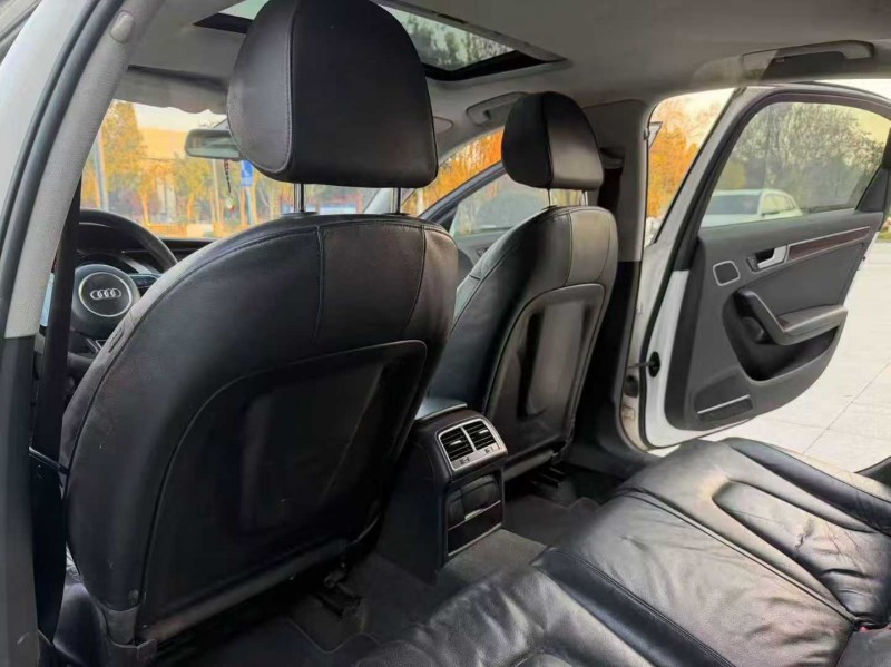 青岛15年奥迪A4L5