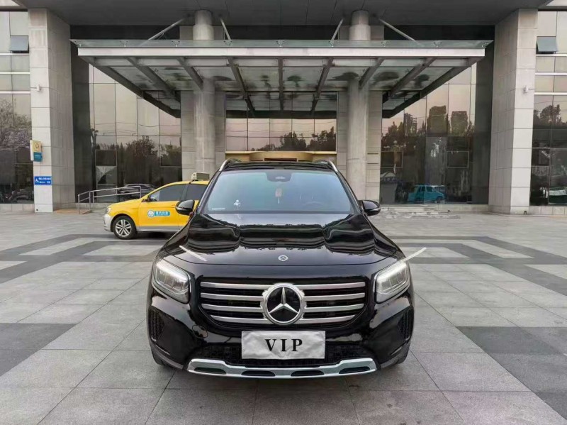 潍坊24年奔驰GLB1