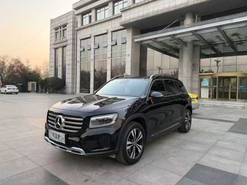潍坊24年奔驰GLB2