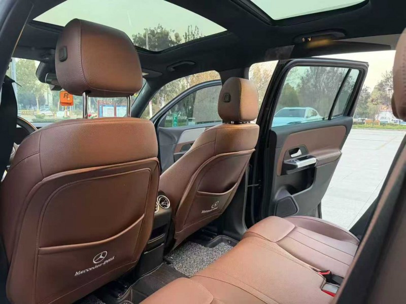 潍坊24年奔驰GLB6