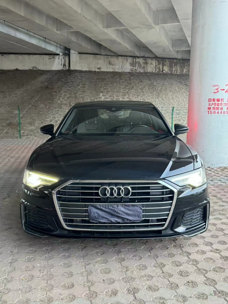 松原20年奥迪A6L1