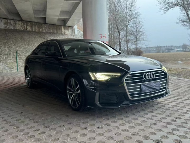 松原20年奥迪A6L2