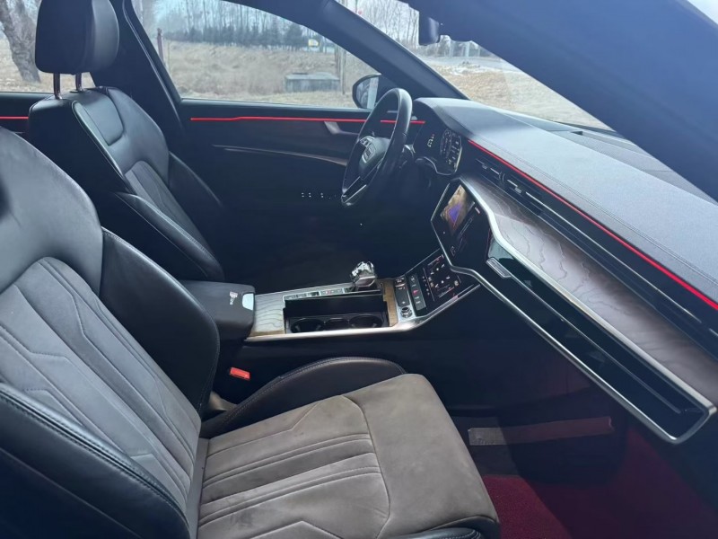 松原20年奥迪A6L4