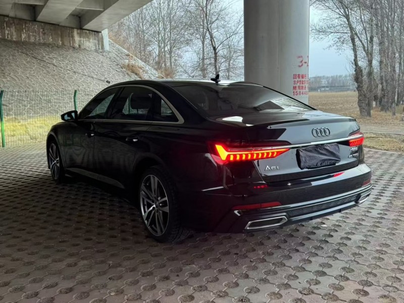 松原20年奥迪A6L6