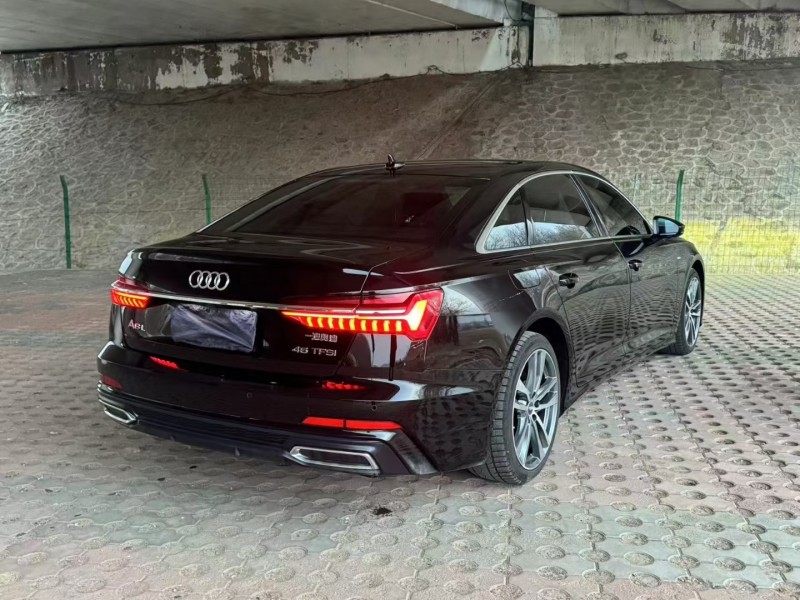 松原20年奥迪A6L7