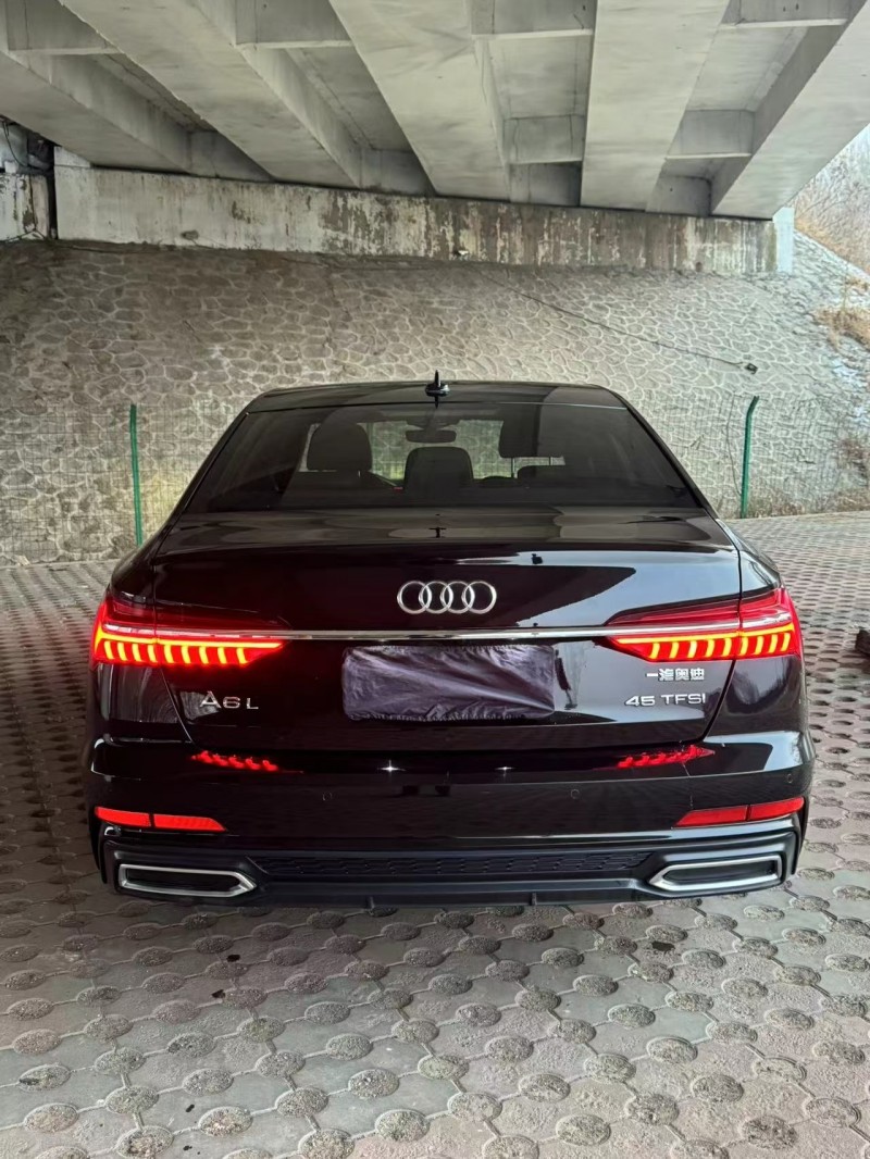 松原20年奥迪A6L8