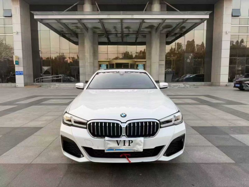 枣庄23年宝马5系1