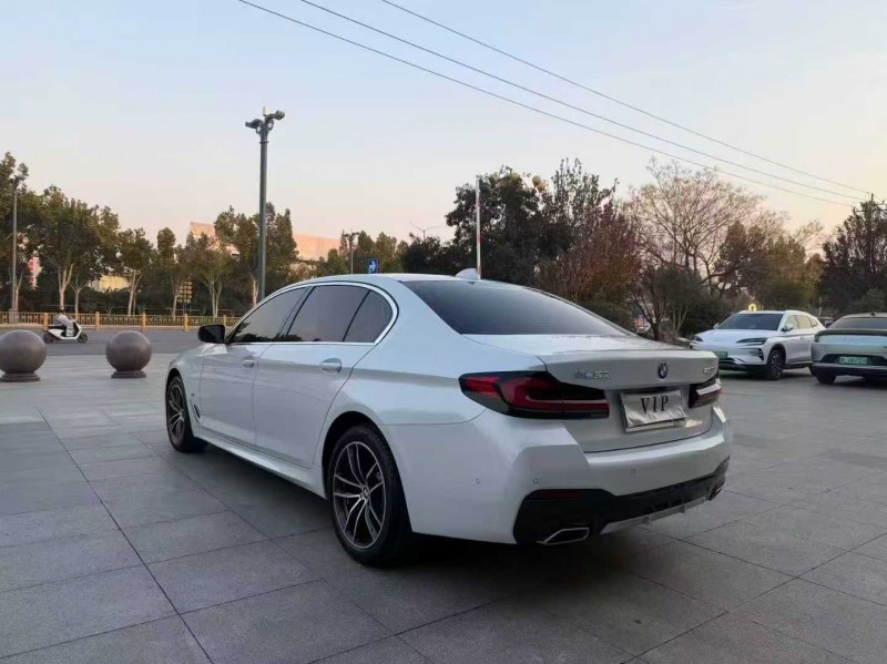 枣庄23年宝马5系6