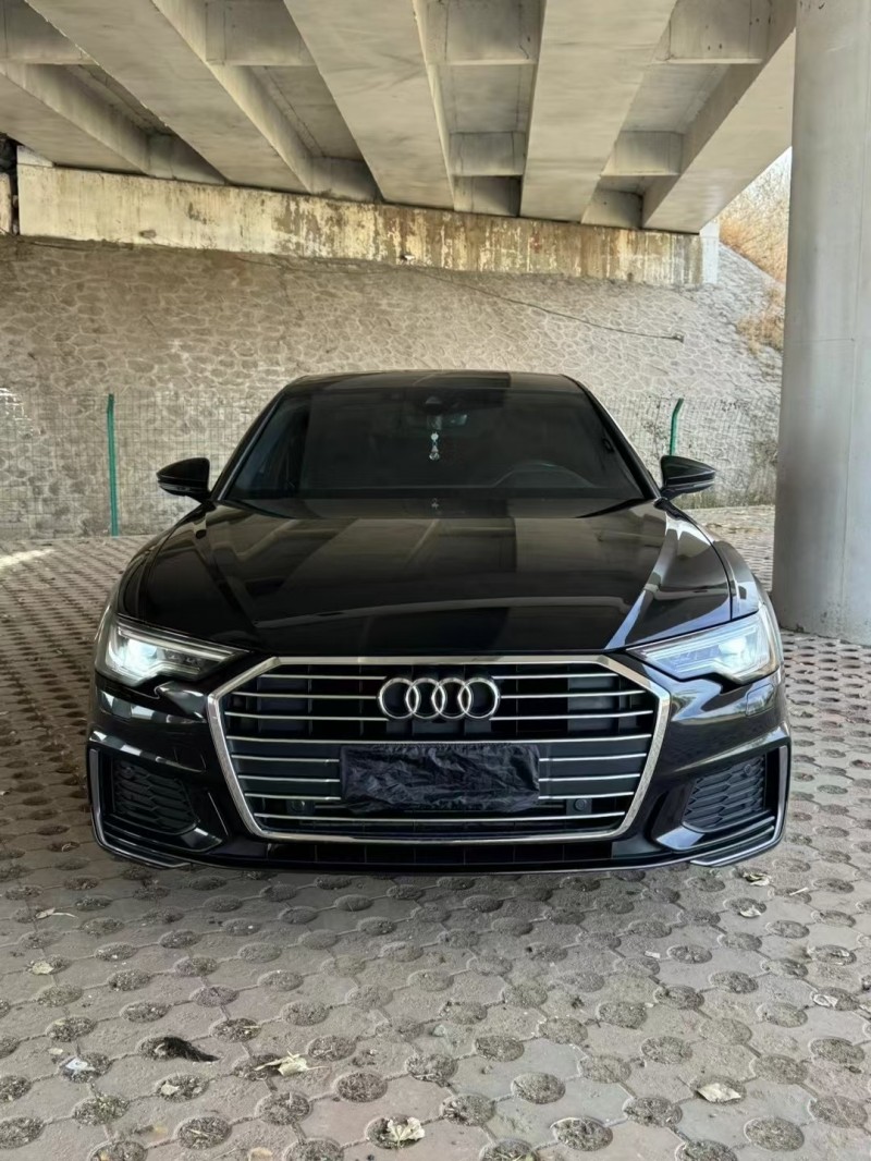 松原21年奥迪A6L1