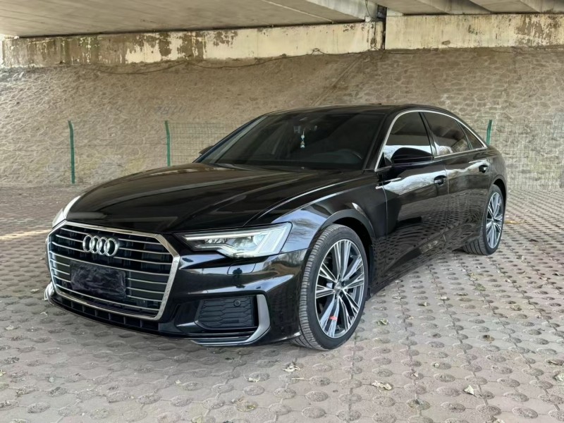 松原21年奥迪A6L3