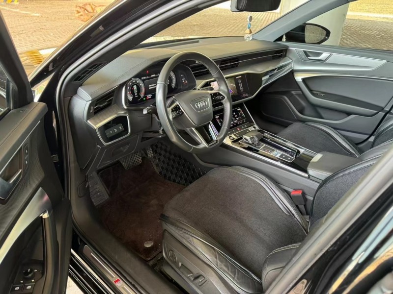 松原21年奥迪A6L5