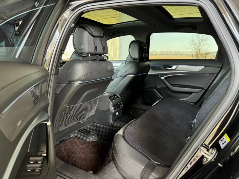 松原21年奥迪A6L6