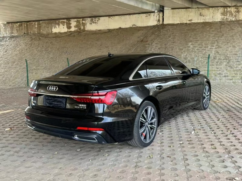 松原21年奥迪A6L7