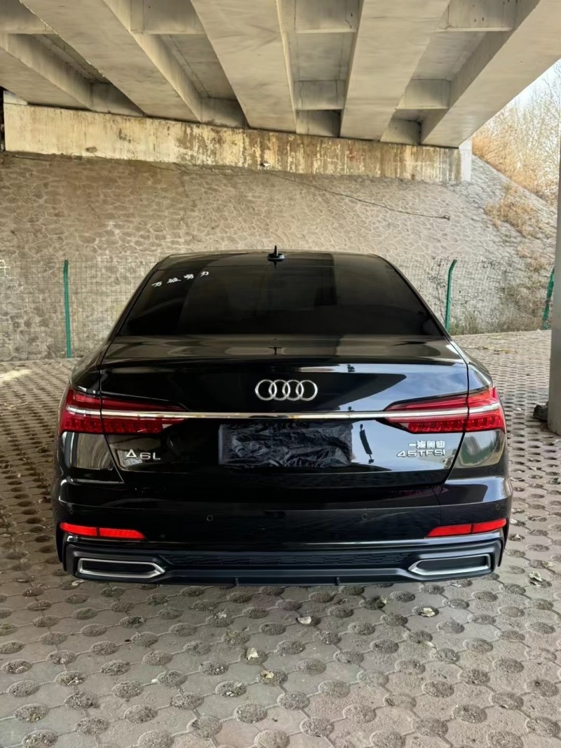 松原21年奥迪A6L9