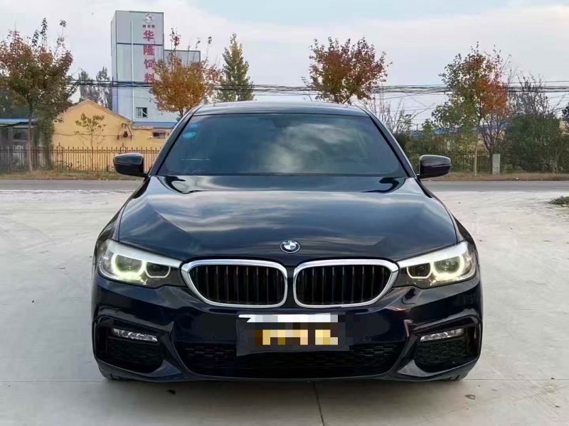 菏泽19年宝马5系1