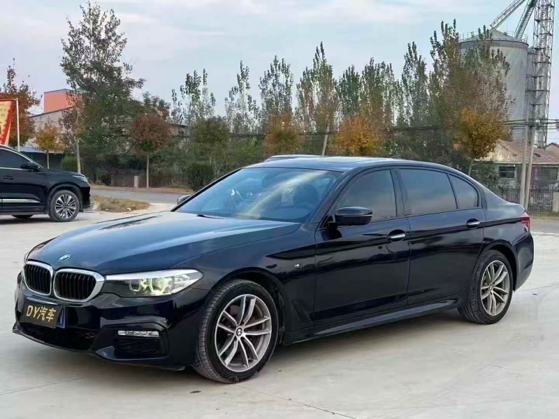 菏泽19年宝马5系3