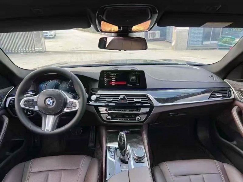 菏泽19年宝马5系4