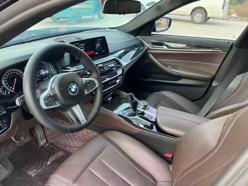 菏泽19年宝马5系6